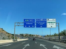 Strengstes Radargerät in Málaga