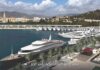 Marina in Málaga