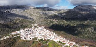 Wohnen im Landesinneren von Málaga