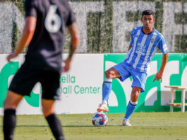 FC Málaga visiert Aufstieg in die erste Liga an