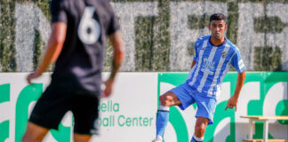 FC Málaga visiert Aufstieg in die erste Liga an