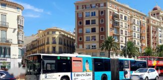 Buspreise in Málaga
