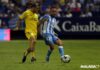 FC Málaga - UD Las Palmas 0:4 - Segunda División Spanien