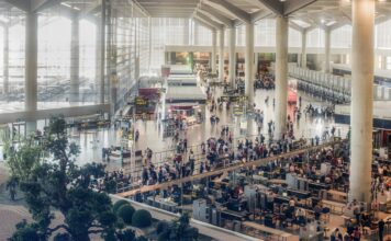 Aktuelle Passagierzahlen am Flughafen Málaga