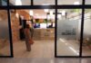 Ruheraum im Flughafen Málaga