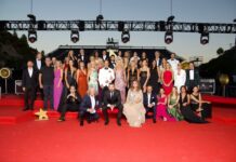 Starlite Gala in Marbella 2022