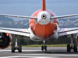 Billigflieger nach Málaga