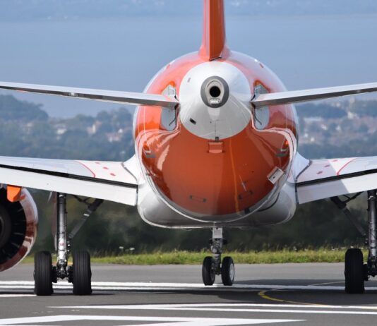 Billigflieger nach Málaga