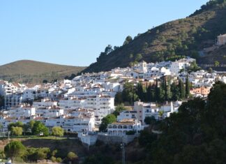 Benahavis in Andalusien