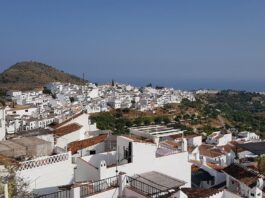 Beliebte Dörfer in Andalusien