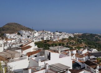 Beliebte Dörfer in Andalusien