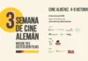 Dritte deutsche Filmwoche in Málaga
