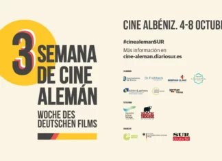 Dritte deutsche Filmwoche in Málaga