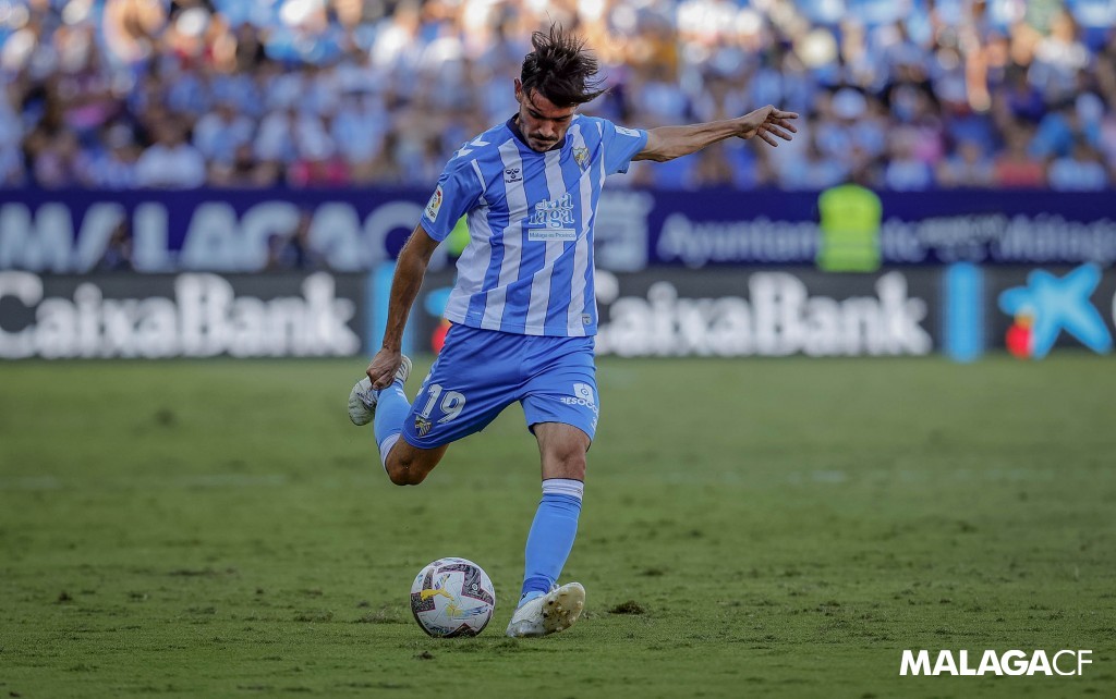 FC Málaga - Albacete 1:2