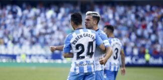 FC Málaga - Villareal B 1:1