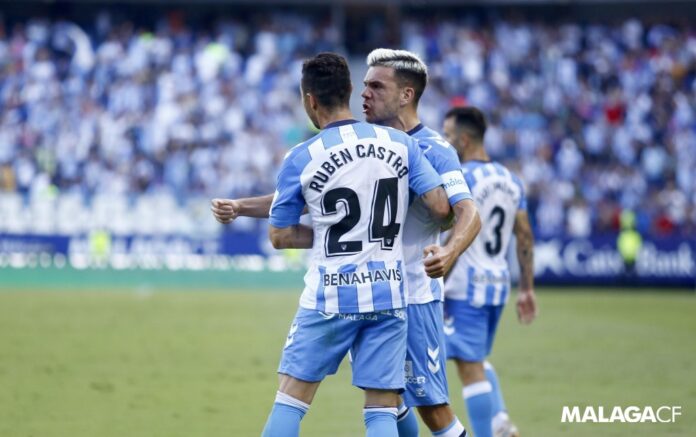 FC Málaga - Villareal B 1:1