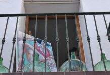 Art Walk in Competa
