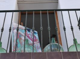 Art Walk in Competa