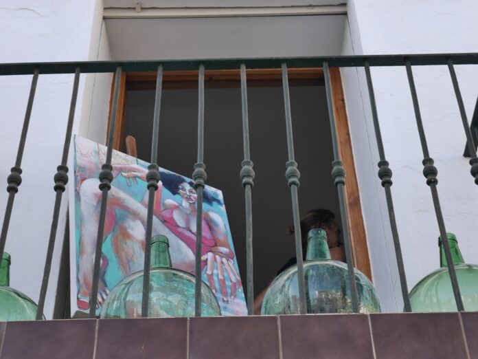 Art Walk in Competa