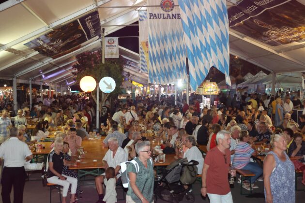 Oktoberfest in Torrox 2022