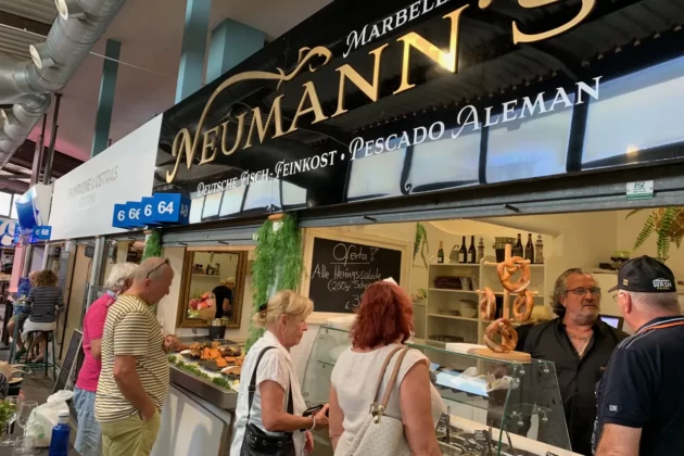 Neumanns Deutsche Fischfeinkost