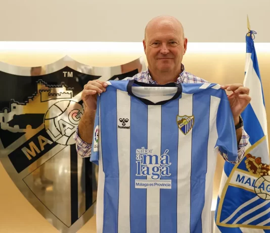 Pepe Mel beim FC Málaga