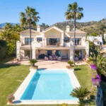 Mansion in Marbella