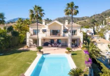 Mansion in Marbella