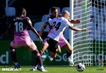 Racing Santander - FC Málaga 0:0 | Segunda División Spanien