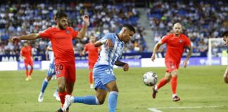 FC Málaga - FC Andorra 0:0