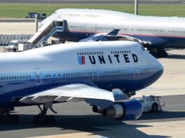 Reise Málaga nach New York