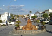 Ärmste Gemeinden in Spanien
