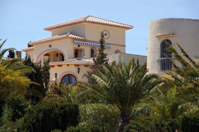 Luxushäuser in Marbella
