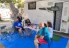 Wohnmobilstellplatz in La Herradura