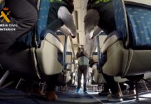 Air Marshals in Spanien