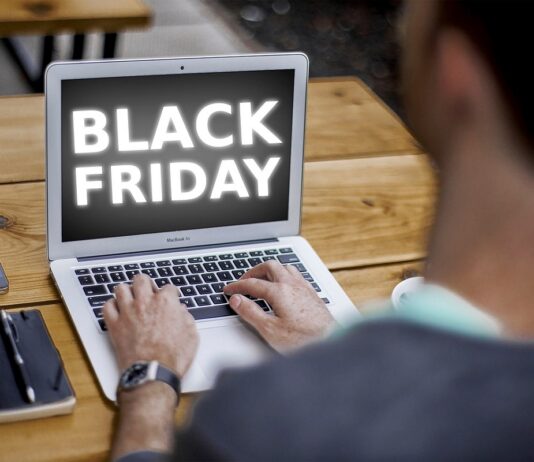 Tipps der Polizei zum Black Friday