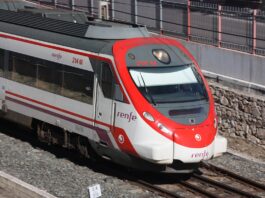 Kostenlose Bahntickets in Spanien