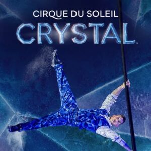 Cirque du Soleil in Malaga