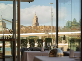 Michelin Sterne Gala Málaga 2025