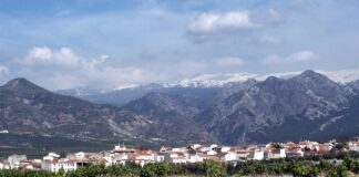 Kältestes Dorf Spaniens