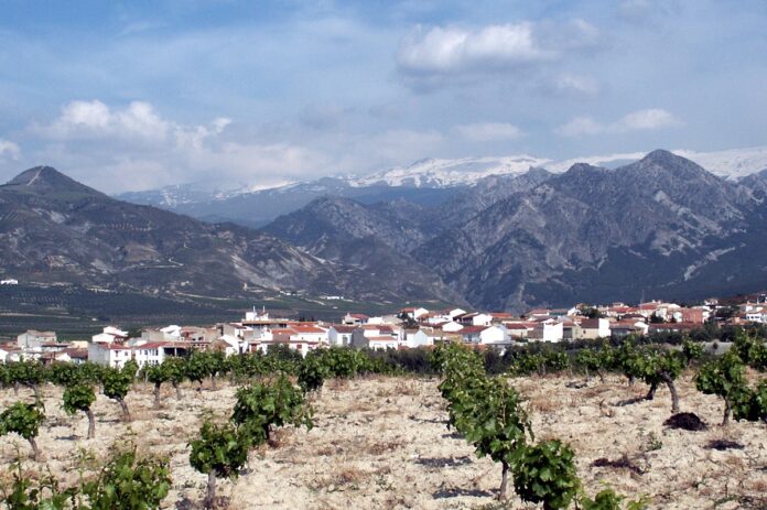 Kältestes Dorf Spaniens