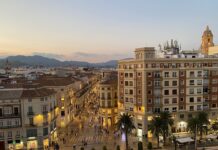 Häufigste Vornamen in Málaga 