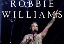 Robbie Williams in Fuengirola