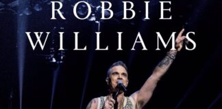 Robbie Williams in Fuengirola