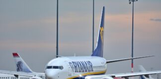 Ryanair Flüge nach Málaga