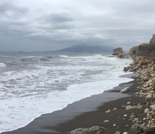 Wettervorhersage für Andalusien - kräftige Niederschläge