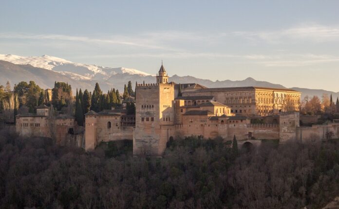 Tickets für die Alhambra