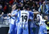 FC Málaga - Deportivo Alavés 1:0