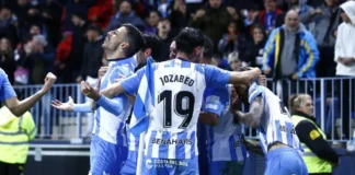FC Málaga - Deportivo Alavés 1:0