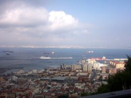Attentat in Algeciras